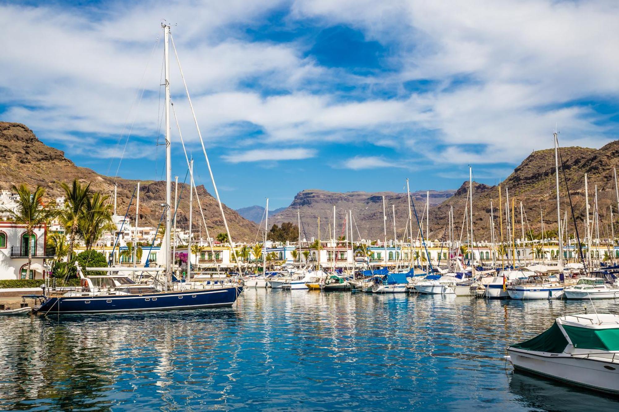 Апартаменти Amarre Port Пуерто-де-Моган Екстер'єр фото