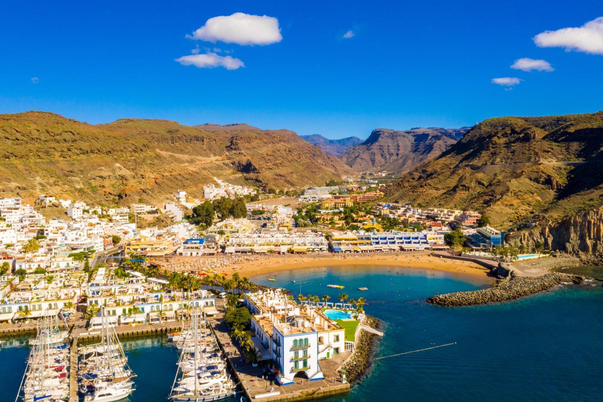 Апартаменти Amarre Port Пуерто-де-Моган Екстер'єр фото
