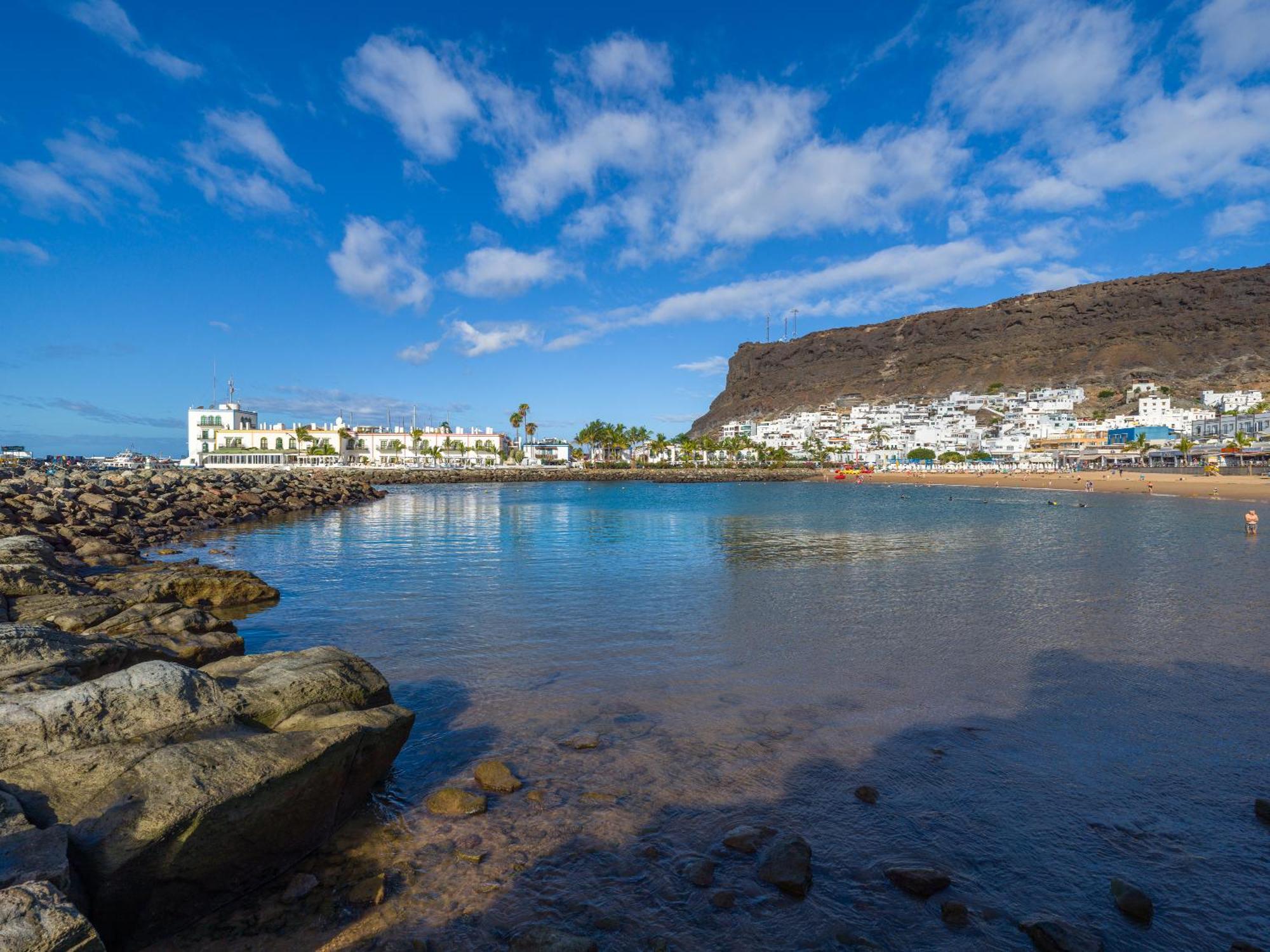 Апартаменти Amarre Port Пуерто-де-Моган Екстер'єр фото