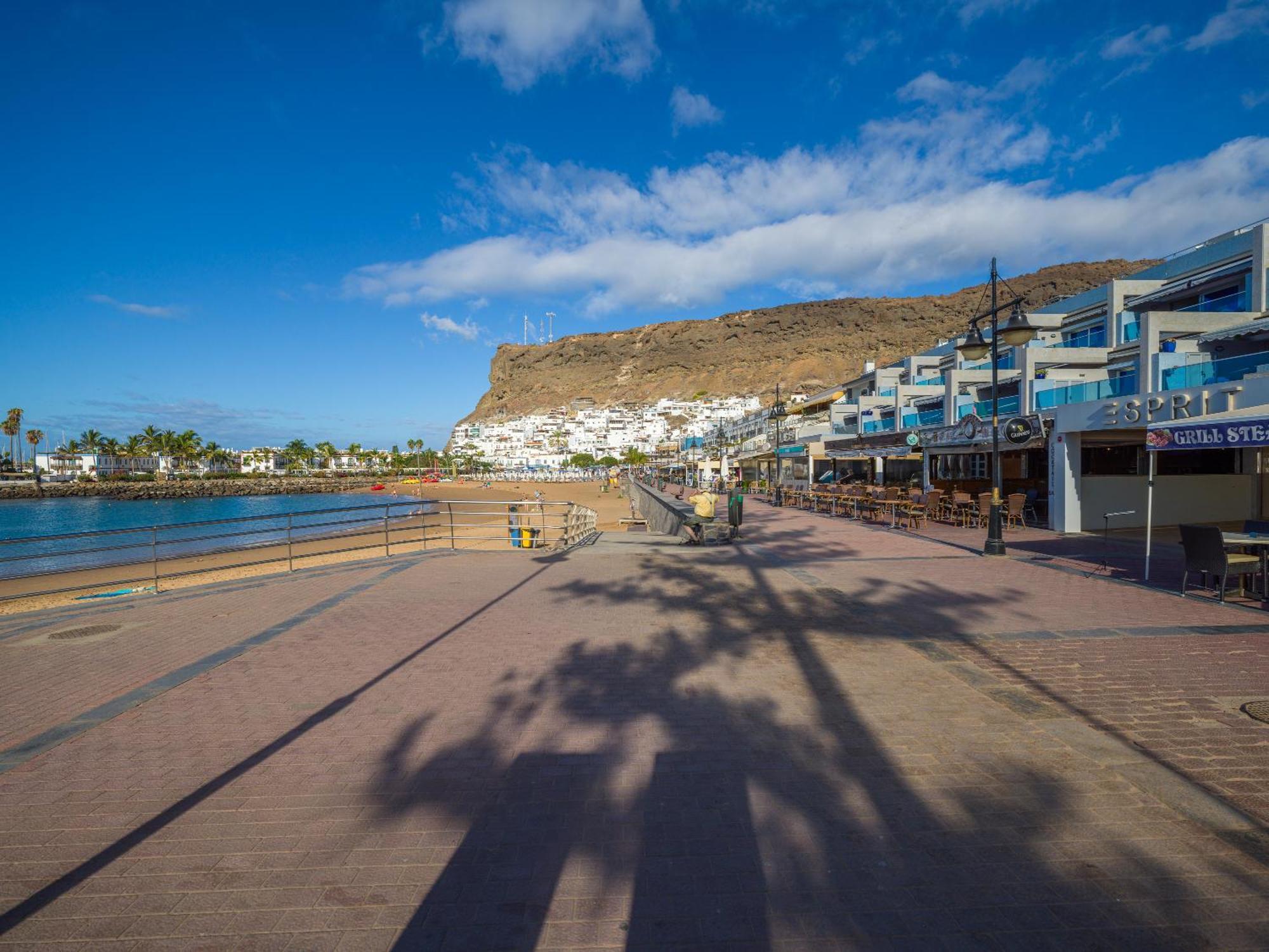Апартаменти Amarre Port Пуерто-де-Моган Екстер'єр фото